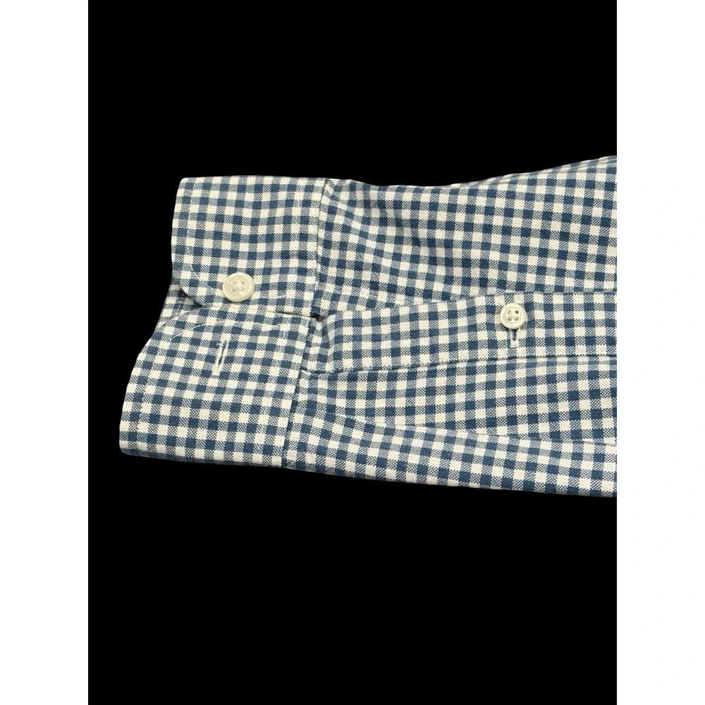J. Crew Men's Oxford Shirt Blue Button Up Slim Fit BOGO  Lot Preppy Smart Casual